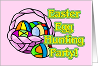 Easter Egg Hunting...