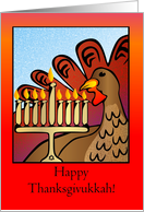 Happy Thanksgivukkah...