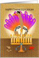 Happy Thanksgivukkah...