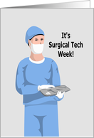 Happy Surgical Tech...