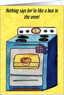 Lov'in In The Oven