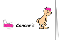 kick cancer's butt!