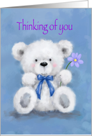 Thinking of you,...
