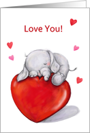 Love You, Elephant...