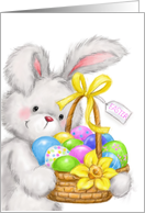 Happy Easter, Bunny...