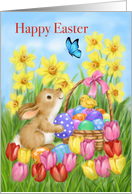 Happy Easter Rabbit...