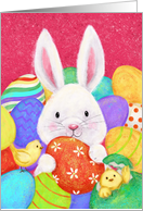 Happy Easter Rabbit...