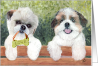 Cute Puppy Painting...