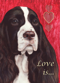 Dog Sympathy - Love...