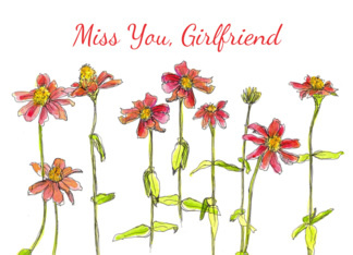 Miss You Girlfriend...