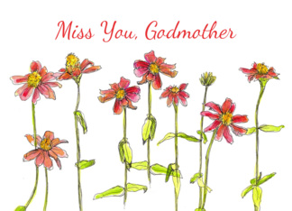 Miss You Godmother...
