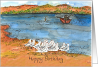 Happy Birthday Lake...