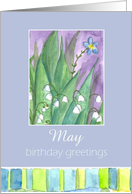 Happy May Birthday...