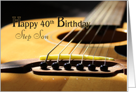 Happy 40th Birthday...