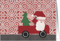 Santa's truck