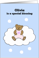 Olivia Baby Girl...