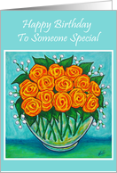 Someone Special...