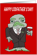 Happy Cod Father's...