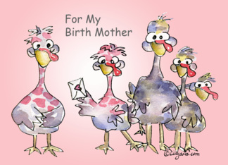 Birth Mother Mom...