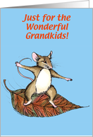 Thanksgiving Mouse,...