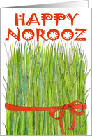 Happy Norooz Wheat...