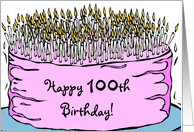 Happy 100th Birthday...