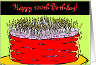 Happy 100th Birthday...