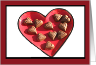 Chocolate Hearts No...