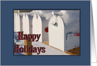 Holiday Mailboxes
