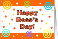 Happy Boss's Day!