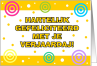 Dutch - Happy...