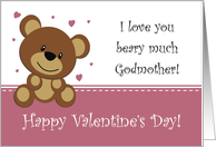 Bear Valentine -...