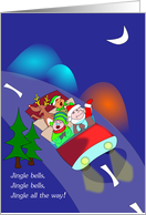 Santa Road Trip -...