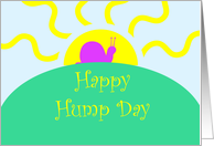 Happy hump Day