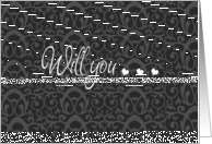 Will you ...Wedding...