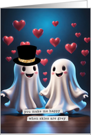 Ghost Love...