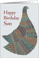 Happy Birthday Son ·...