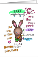 The Ears Are the...