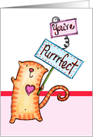 You're Purrfect...
