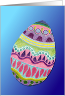 Dyed Easter Egg for...