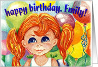 happy birthday Emily