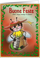 Happy Holidays Buone...