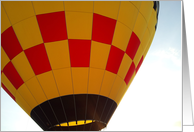 Greetings: Hot Air...