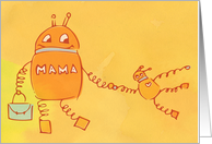 Robo-mama