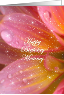 Happy Birthday Mommy...