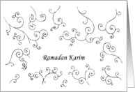 Ramadan Karim -...