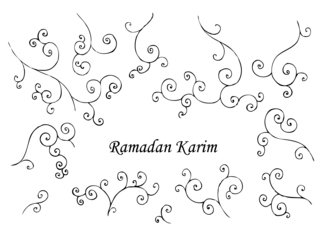 Ramadan Karim -...