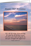 Birthday, 90th,...