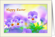 Easter Card with...