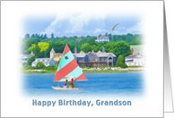 Birthday, Grandson,...